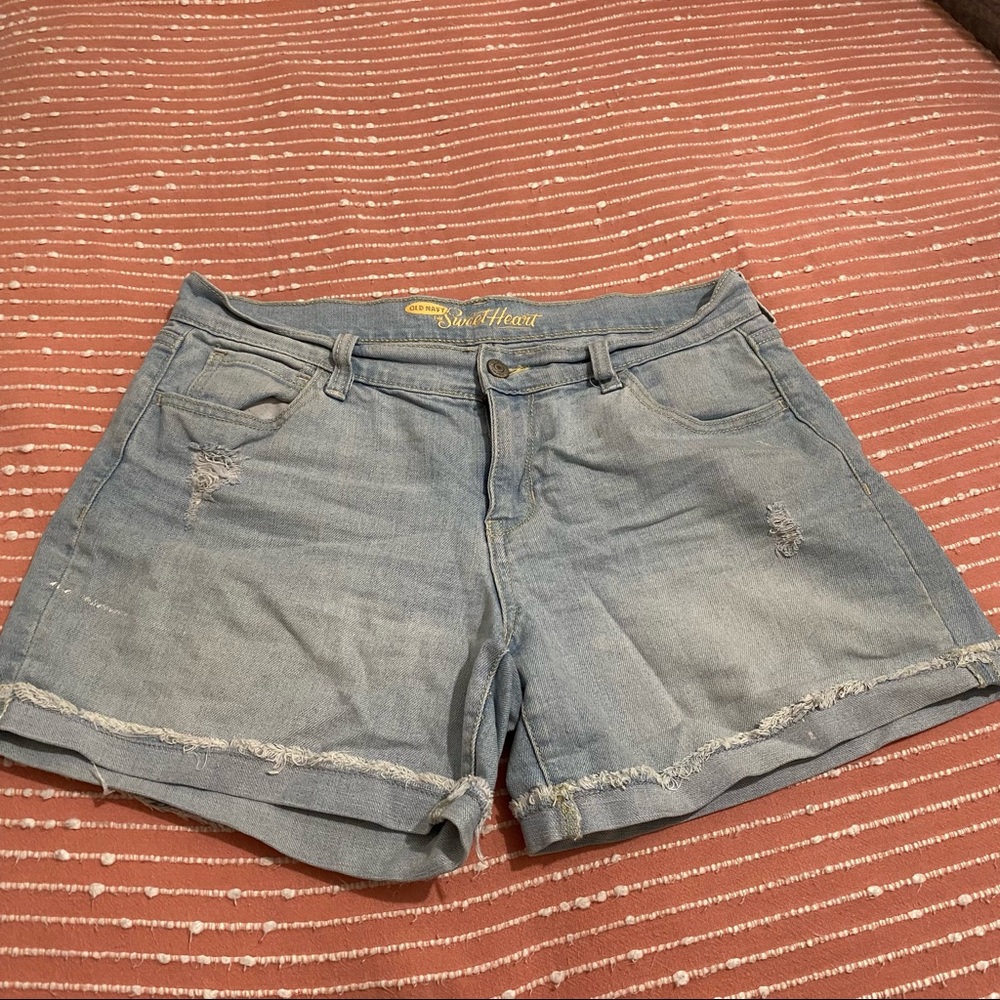 Old Navy shorts
